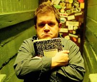 Patton Oswalt, Wasteland